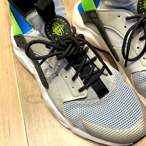 Men’s Nike Hurachi Size 8 - Picture 2 of 4